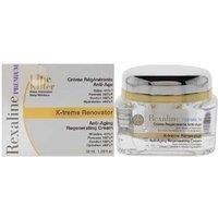 Rexaline - X-treme Renovator - Anti-Aging Regenerating Cream - Anti Wrinkle Cream with Hyaluronic Acid - Moisturizing, Nourishing, Soothing - Youth Facial care - Primer - Cruelty Free - 50ml
