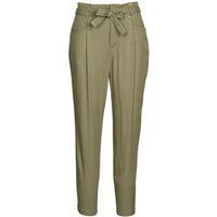One Step  PIRAM  women's Trousers in Kaki