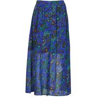 One Step  ALIZE  women's Skirt in Blue