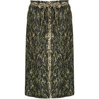 One Step  JEWEL  women's Skirt in Black
