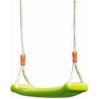 SOULET Childs Plastic Garden Swing Aged 3-12 Years Height Adjustable Kids Swing