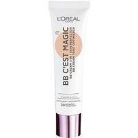 L'OREAL 5 in 1 BB C" EST MAGIC Cream SPF20 30ml - Various Shades
