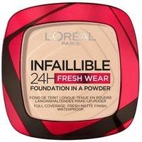 L'Oreal Infallible 24hr Fresh Wear Foundation In Powder (9g) [Choose Shade]