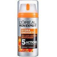 L'Oreal Men Expert Hydra Energetic Anti-Fatigue Moisturiser for Men 100 ml