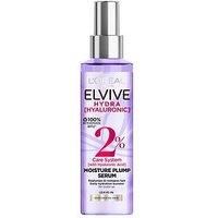 L’Oreal Hair Serum, by Elvive Hydra Hyaluronic Acid Spray, Anti Frizz for Dry Hair, 150ml