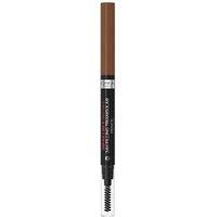 L/'Oreal Paris Eyebrow Liner, Brow Filling Triangular Pencil, Natural Matte Finish, With Spoolie Brush, Up to 24H Wear, Infallible 24H, 5.23 Auburn