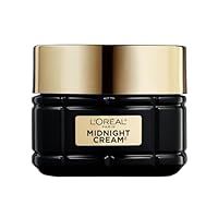 L/'Oréal Paris Age Perfect Cell Renew Midnight Cream, Antioxidant Recovery Complex, Firm and Radiant Skin, Reduces Wrinkles, Neohesperidin and Vitamin E, 50ml