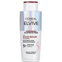 L'Oral Paris Elvive Bond Repair Shampoo 200ml