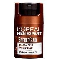 L/'Oréal Men Expert Barber Club Beard Moisturiser, 50ml