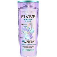 Debenhams Elvive Hydra Pure Shampoo, with Hyaluronic & Salicylic Acids | Size: 250ml