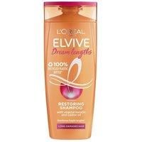 Debenhams Elvive Dream Lengths Long Hair Shampoo | Size: 400ml