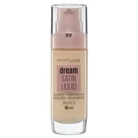 Maybelline Dream Satin Liquid Foundation - Nude / Beige (21) Shade - 30ml