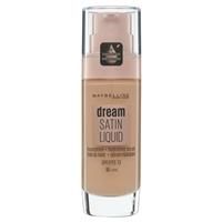 Maybelline Foundation, Dream Radiant Liquid Hydrating Foundation with Hyaluronic Acid and Collagen - Lightweight, Medium Coverage Up to 12 Hour Hydration - 30 Sand