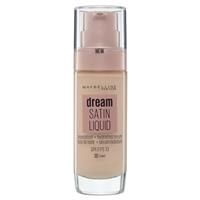 Maybelline Dream Satin Liquid Foundation - Choose Your Shade - 30ml