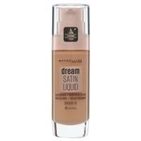 *Maybelline Dream Satin Liquid Foundation 30ml - Choose Your Shade*