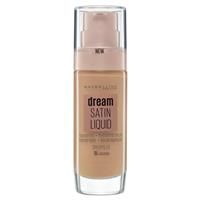 Maybelline Foundation, Dream Radiant Liquid Hydrating Foundation with Hyaluronic Acid and Collagen - Lightweight, Medium Coverage Up to 12 Hour Hydration - 60 Caramel