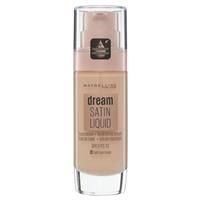 MAYBELLINE DREAM SATIN & RADIANT Liquid Hydrating Foundation 30ml, Choose Shade