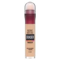 NEW Maybelline Instant ANTI-AGE Eraser Concealer FULL COVERAGE Under Eye SEALED