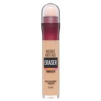 NEW Maybelline Instant ANTI-AGE Eraser Concealer FULL COVERAGE Under Eye SEALED