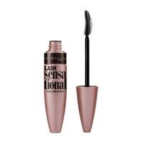 MAYBELLINE Lash Sensational Lash Multiplying Mascara 9.5ml - Black