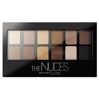 Maybelline The Nudes Palette