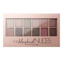Maybelline Eye Shadow Palette Blushed Nudes