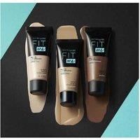 Maybelline Fit Me Matte & Poreless Foundation 250 Sun Beige 30ml