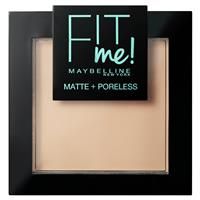 Maybelline Fit Me Matte+Poreless / Set+Smooth Pressed Powder Please Choose Shade