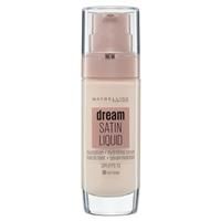 Maybelline Foundation, Dream Radiant Liquid Hydrating Foundation with Hyaluronic Acid and Collagen - Lightweight, Medium Coverage Up to 12 Hour Hydration - 02 Fair Beige