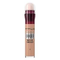 Maybelline Concealer Instant Anti Age Eraser Eye Concealer, Dark Circles and Blemish Concealer, Ultra Blendable Formula 04 Honey
