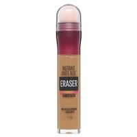 Maybelline Concealer Instant Anti Age Eraser Eye Concealer, Dark Circles and Blemish Concealer, Ultra Blendable Formula 11 Tan