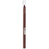 Maybelline New York Tattoo Liner Gel Pencil Eyeliner - 911 | Smooth Walnut