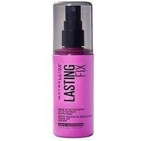 Mayb Make-Up Maybelline Lasting Fix Matte Finish Makeup Setting Spray 100 Clear