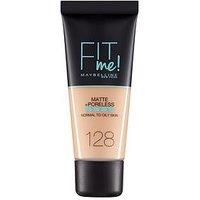 Maybelline Maybelline Fit Me Matte & Poreless Foundation CHOOSE YOUR SHADE