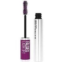 Maybelline Mascara Instant Lash Lift Look the Falsies Lengthening Volumising Mascara 01, Black
