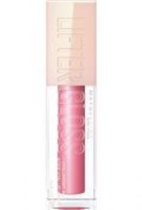 Maybelline New York Lifter Gloss, Plumping & Hydrating Lip Gloss with Hyaluronic Acid, 5.4 ml, Shade: 005, Petal
