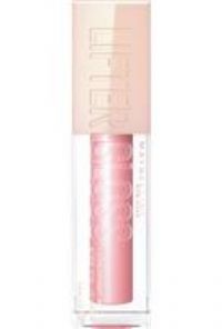 Maybelline New York Lifter Gloss, Plumping & Hydrating Lip Gloss with Hyaluronic Acid, 5.4 ml, Shade: 006, Reef