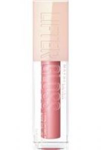 Maybelline New York Lifter Gloss, Plumping and Hydrating Lip Gloss with Hyaluronic Acid, 5.4 ml, Shade: 003, Moon