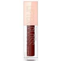 Maybelline New York Maybelline Lifter Gloss Candy Lip Gloss, Lasting Hydration Formula With Hyaluronic Acid, Non Sticky, 028, Maple