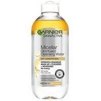 Garnier Micellar Water Oil Infused Facial Cleanser, 400ml
