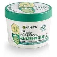 Garnier Body Superfood, Nourishing Body Cream Duos - Avocado & Omega 6