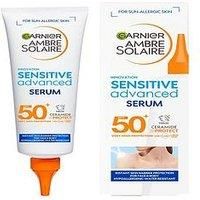 Garnier Ambre Solaire innovation sensitive advanced serum 125ml (FREE P&P