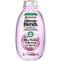 Ultimate Blends Rice Water Infusion & Starch Shampoo 300ml