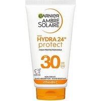 GARNIER AMBRE SOLAIRE HYDRA 24H PROTECT SPF 30 HIGH PROTECTION MILK 50ML BN