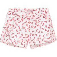 Lili Gaufrette  FASTIAS  girls's Children's Skirt in White