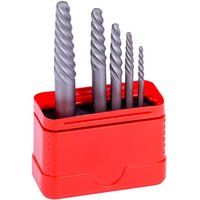 Dormer M901 6 Piece Screw Extractor Set M5-M30