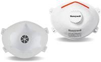 Honeywell Moulded FFP3 Valved Face Mask