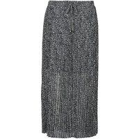 Ikks  BS27085-02  women's Skirt in Grey