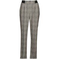 Ikks  DAYS  women's Trousers in Grey