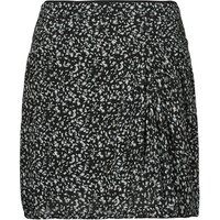 Ikks  JUPE IMPRIME  women's Skirt in Black